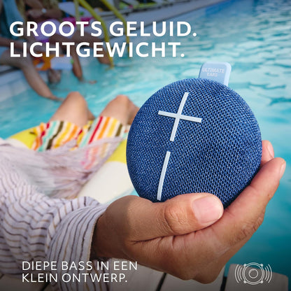 Logitech - Ultimate Ears Miniroll