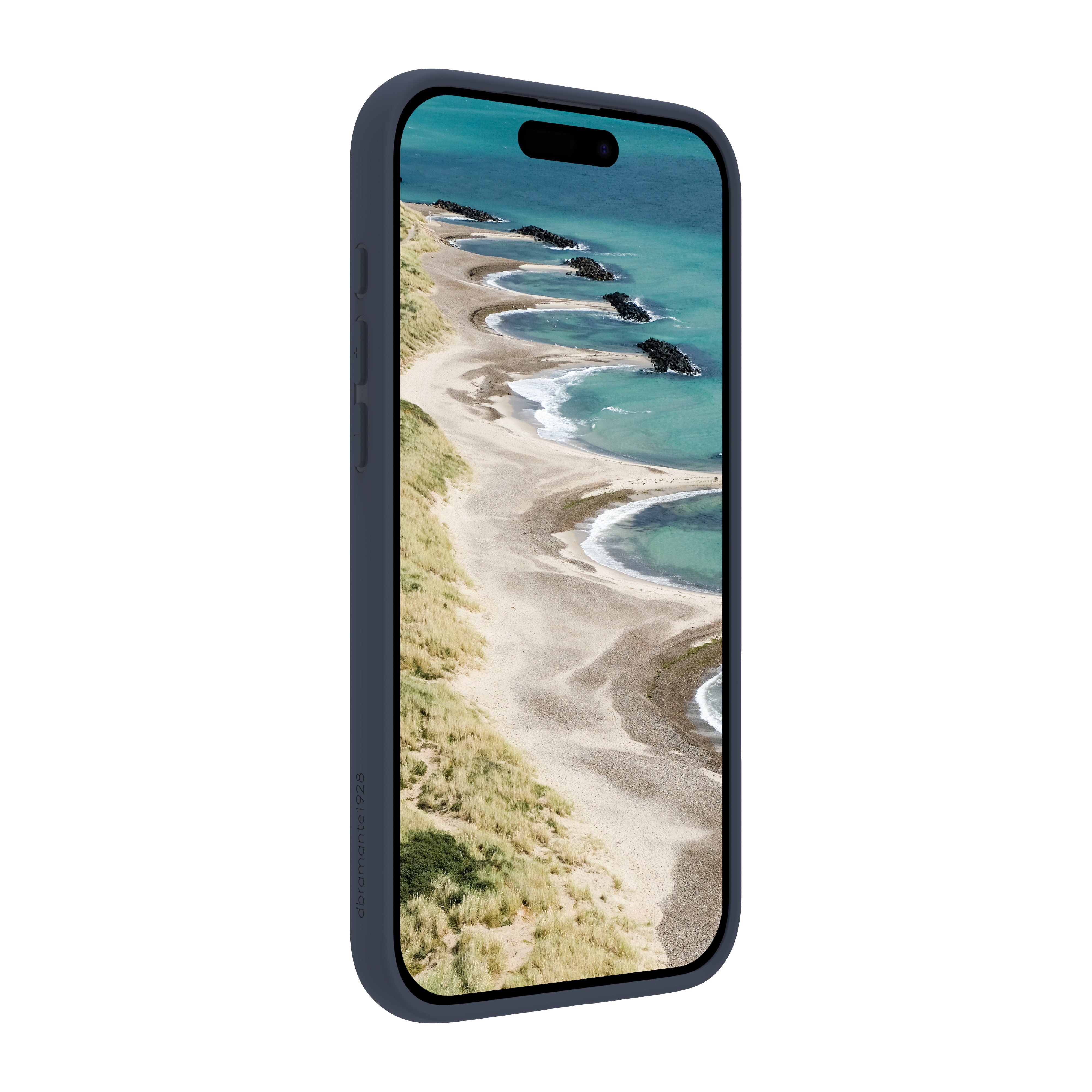 dbramante1928 Grenen MS mobile phone case Cover Blue