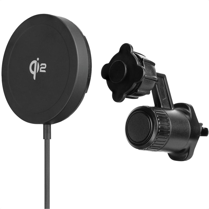 Aqiila - Chargebird Qc1 - Qi2 Wireless Charger 3In1