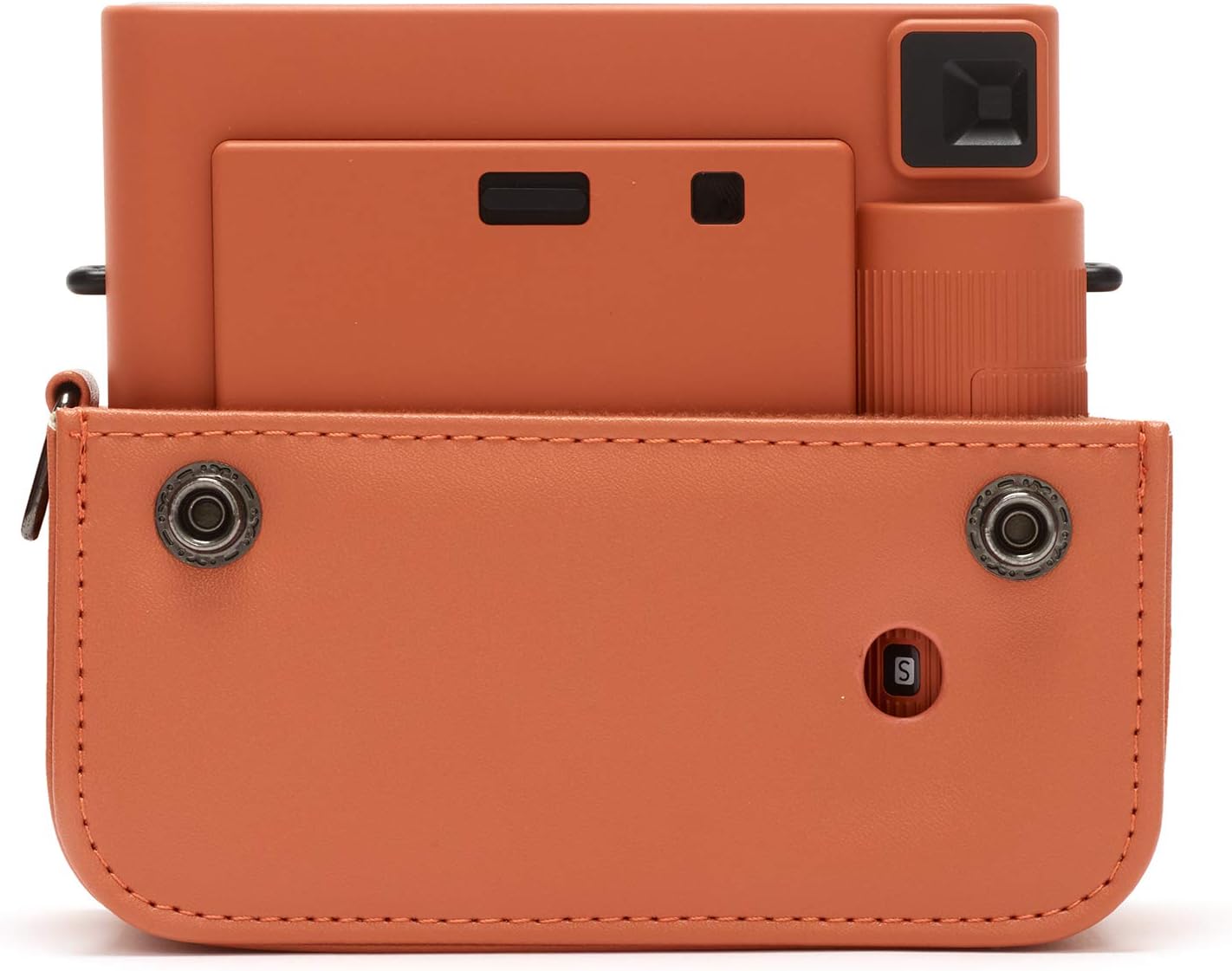 INSTAX SQ1 Camera Case - Terracotta Orange