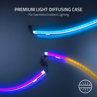 Razer Chroma Light Strip Expansion Kit pack of 3 (Adressierbare RGB-Leuchtstreifen)