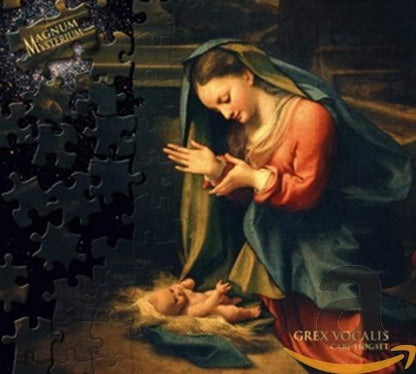 Grex Vocalis - Magnum Mysterium (Xmas)