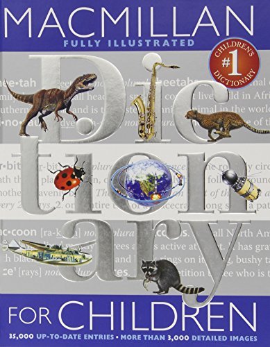 Macmillan Dictionary For Children