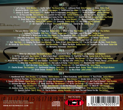100 Golden Oldies
