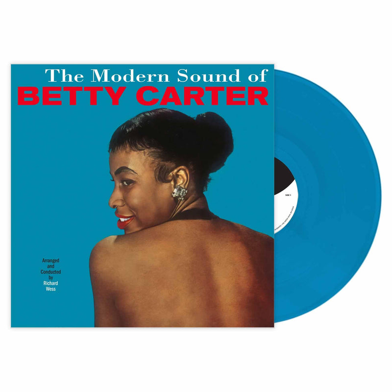 Modern Sound Of Betty Carter - Blue