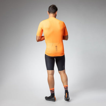ALE' Men's Pragma Colour Block Short Sleeve Jersey