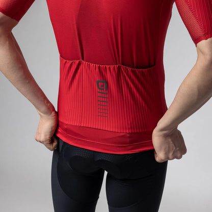 Alé Cycling Men's R-EV1 Race 2.0 Cycling Jersey