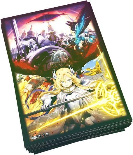 Yu-Gi-Oh! - The Chronicles: The Fallen & The Virtuous Card Sleeves 50 Pack
