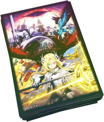 Yu-Gi-Oh! - The Chronicles: The Fallen & The Virtuous Card Sleeves 50 Pack