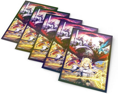 Yu-Gi-Oh! - The Chronicles: The Fallen & The Virtuous Card Sleeves 50 Pack