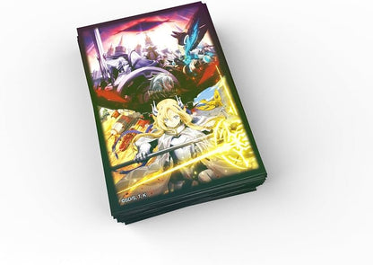 Yu-Gi-Oh! - The Chronicles: The Fallen & The Virtuous Card Sleeves 50 Pack