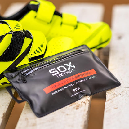 Sox Footwear Crosses Crew Socks