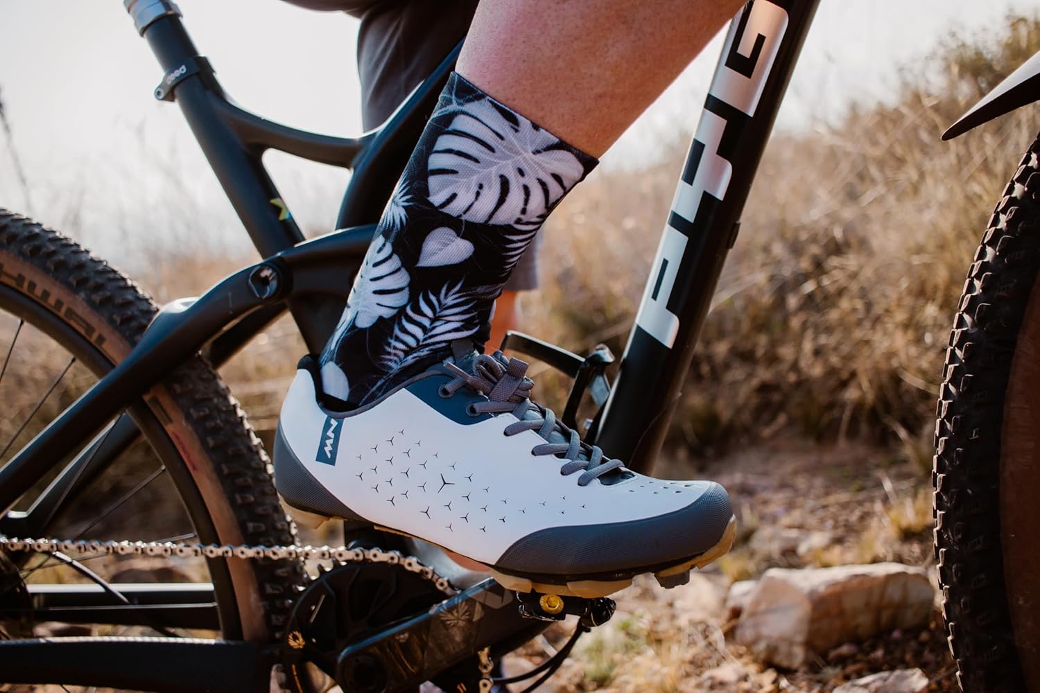 Sox Footwear Dark Night Crew Socks