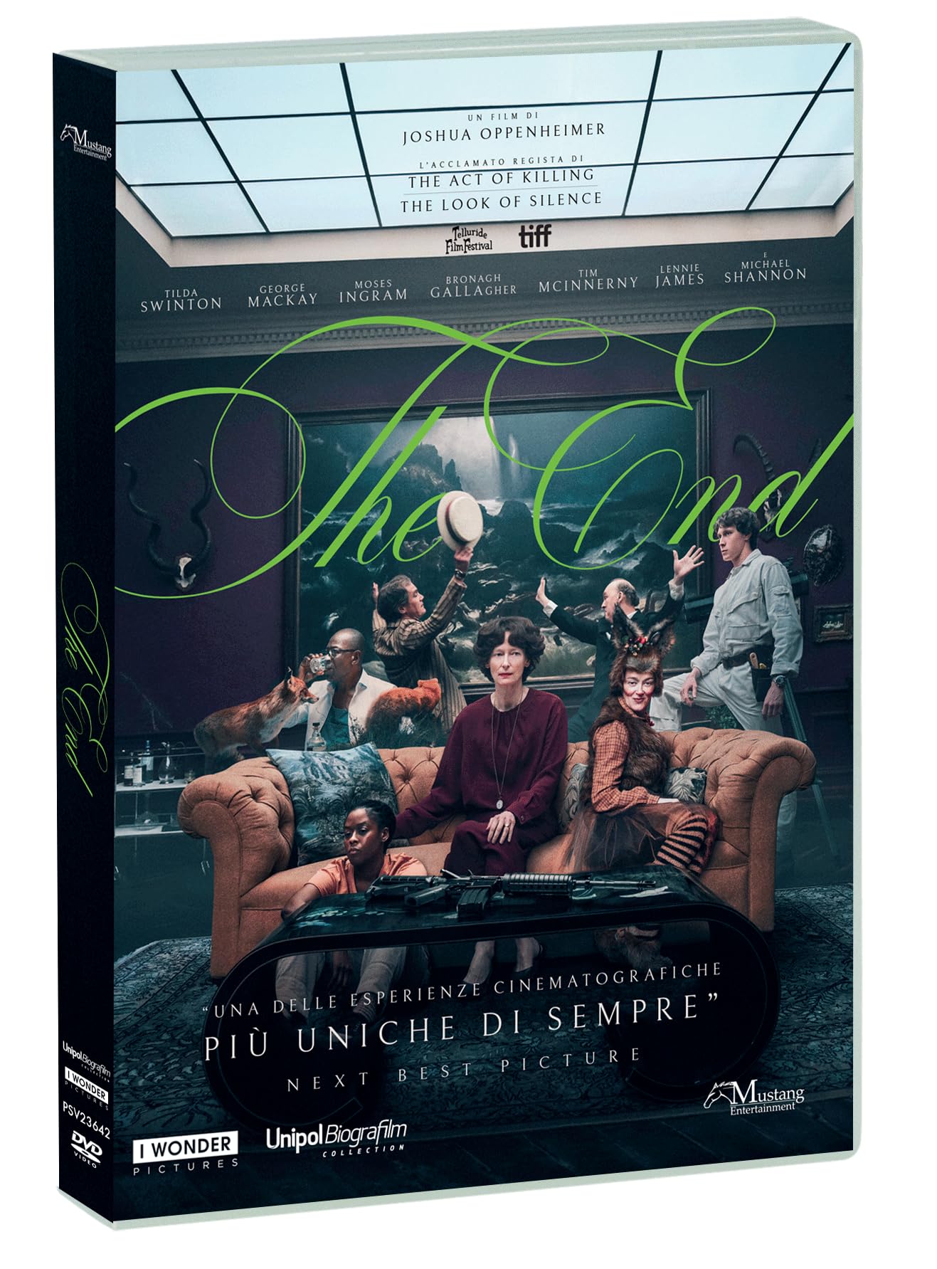 The End - Dvd
