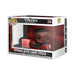Funko Pop! Ride: Tron: Ares - Athena with Light Cycle - Collectable Vinyl Figure - Gift Idea - Official Merchandise - Toys for Kids & Adults - Model Figure for Collectors and Display