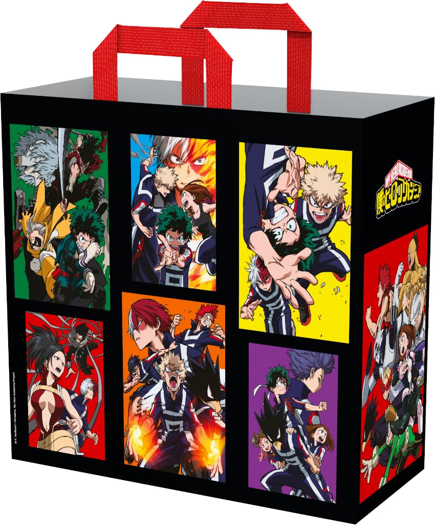 Konix Naruto Shippuden Shopping Bag