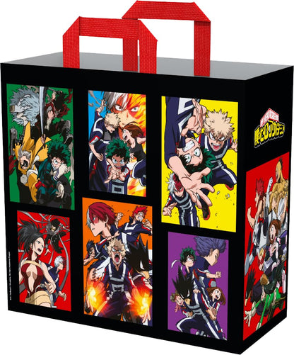 Konix Naruto Shippuden Shopping Bag