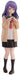 CyberZ Kubo Won’t Let Me Be Invisible: Cantanile Nagisa Kubo PVC Figure