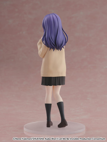 CyberZ Kubo Won’t Let Me Be Invisible: Cantanile Nagisa Kubo PVC Figure