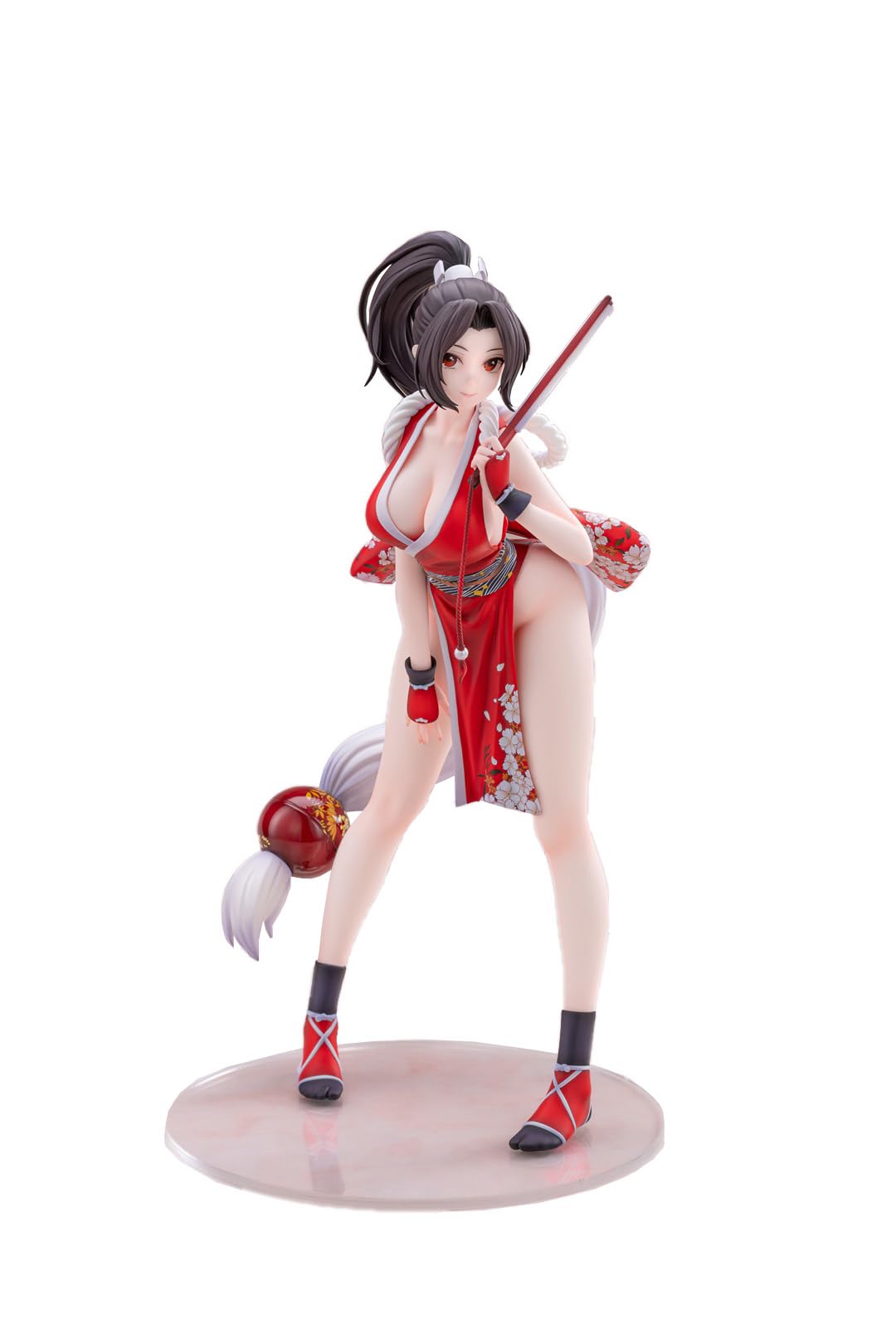 The King Of Fighters Xiv Pvc Statue 1/6 Mai Shiranui 30 Cm