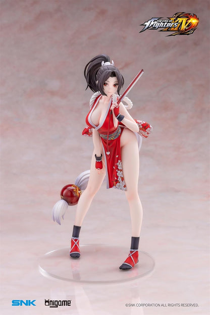 The King Of Fighters Xiv Pvc Statue 1/6 Mai Shiranui 30 Cm