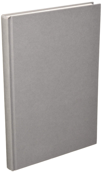 Blanco boek A4 Grijs