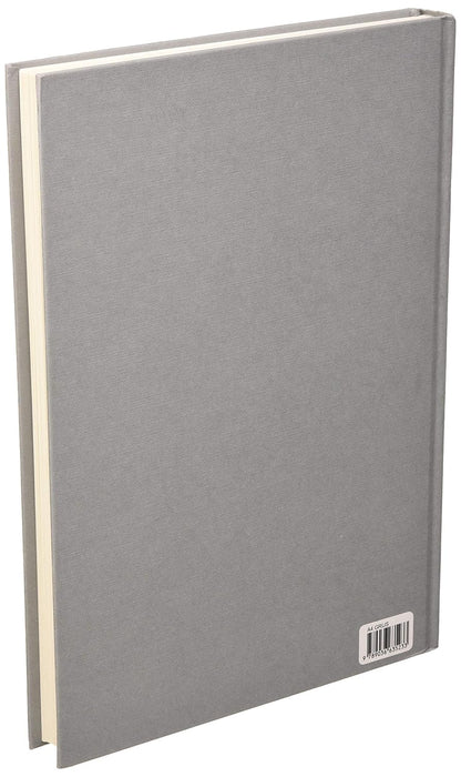 Blanco boek A4 Grijs