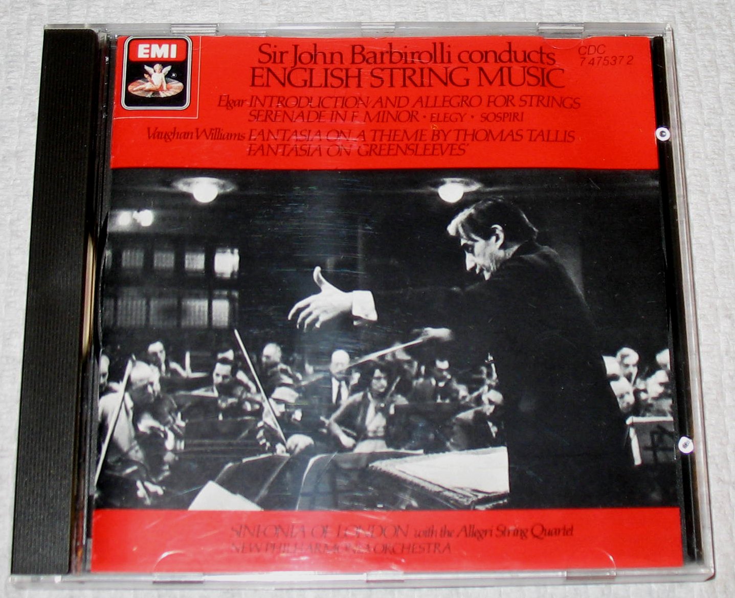 English String Music