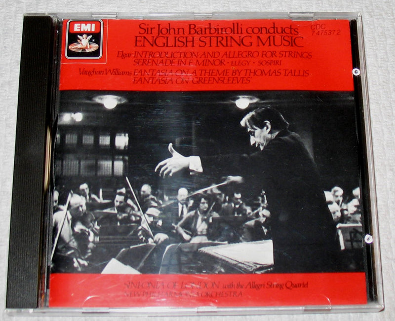 English String Music