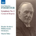 Josef Bohuslav Foerster: Symphony No. 2/Cyrano De Bergerac