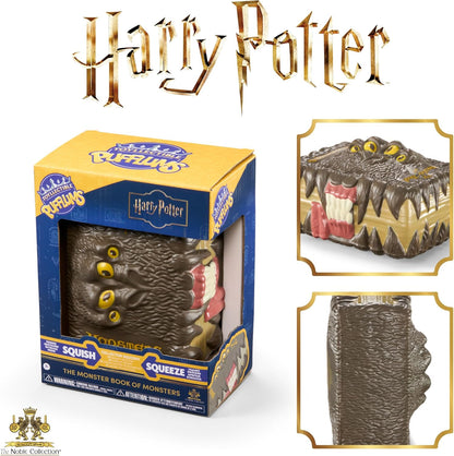 Harry Potter - Pufflums - The Monster Book Of Monsters ( NN7413 )