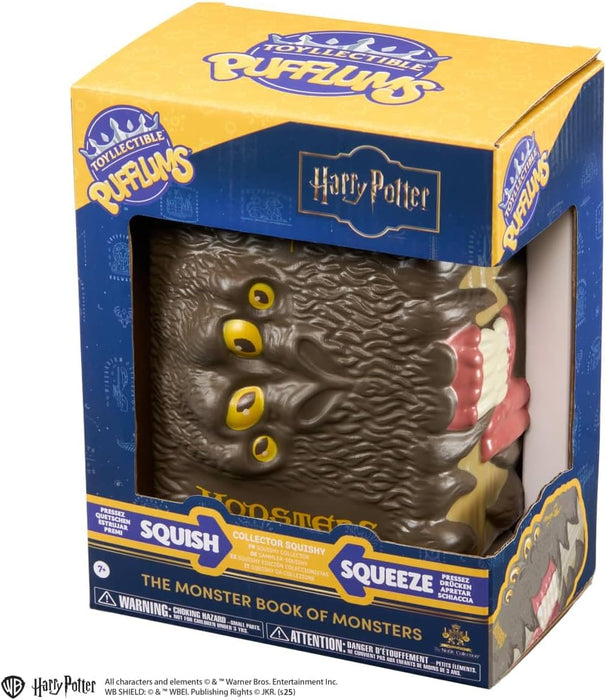 Harry Potter - Pufflums - The Monster Book Of Monsters ( NN7413 )
