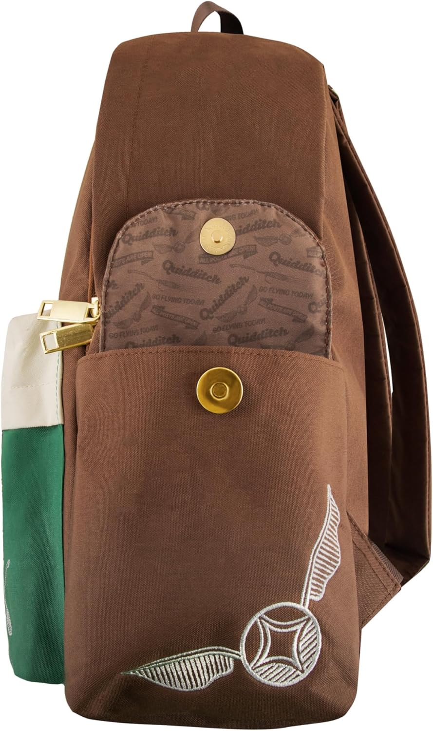 Harry Potter - Quidditch Backpack ( CR2473 )