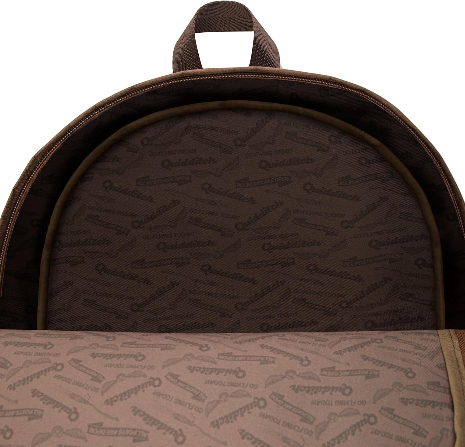 Harry Potter - Quidditch Backpack ( CR2473 )