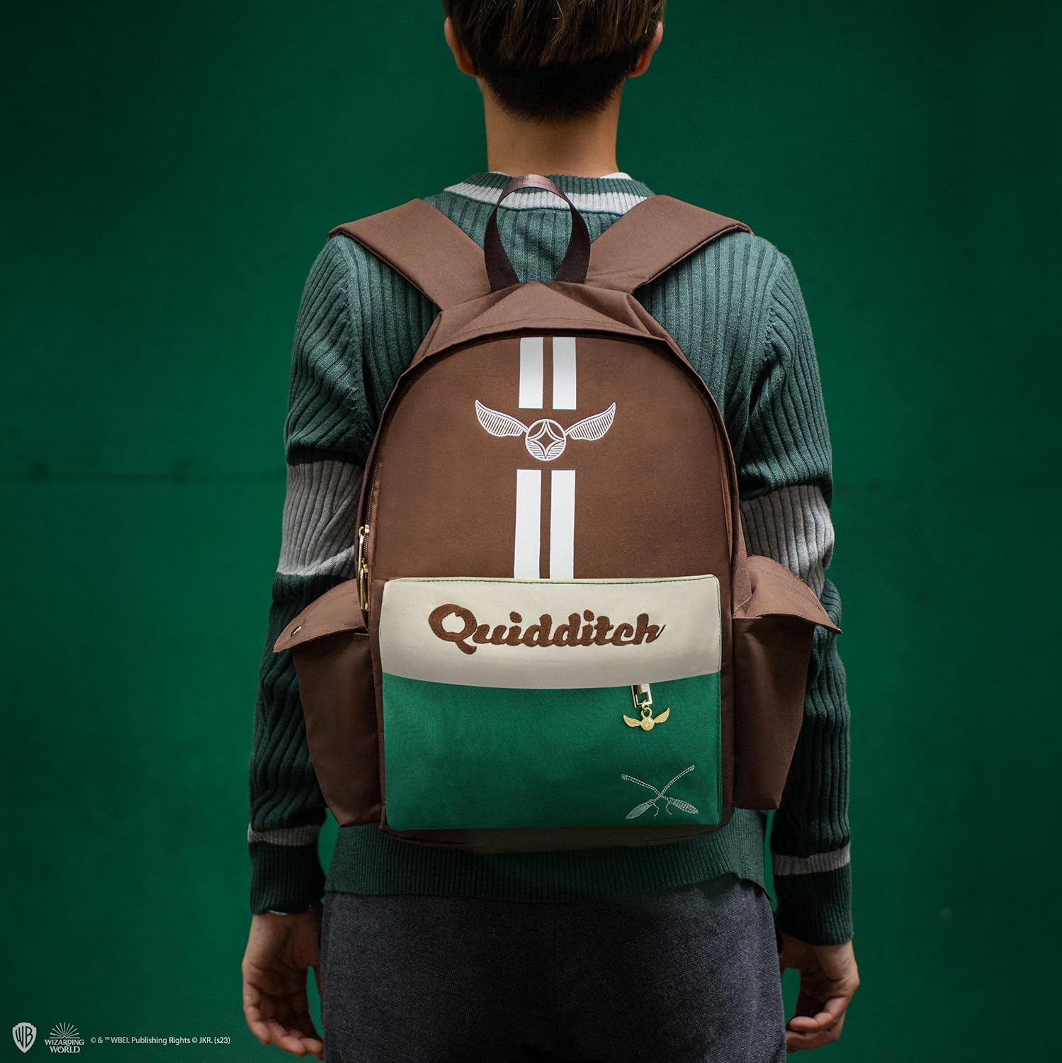 Harry Potter - Quidditch Backpack ( CR2473 )