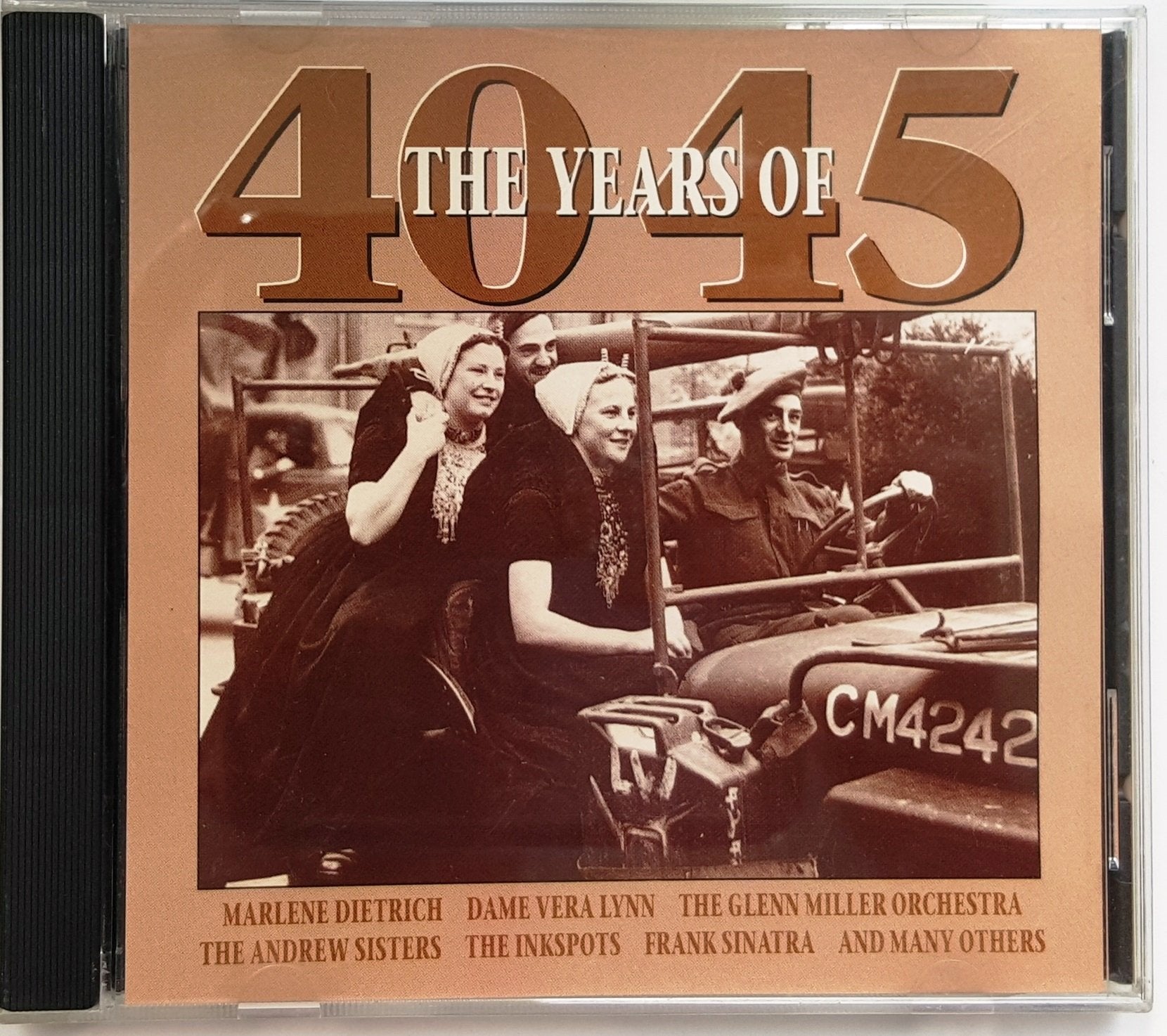 Years of 1940-45