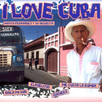 I Love Cuba