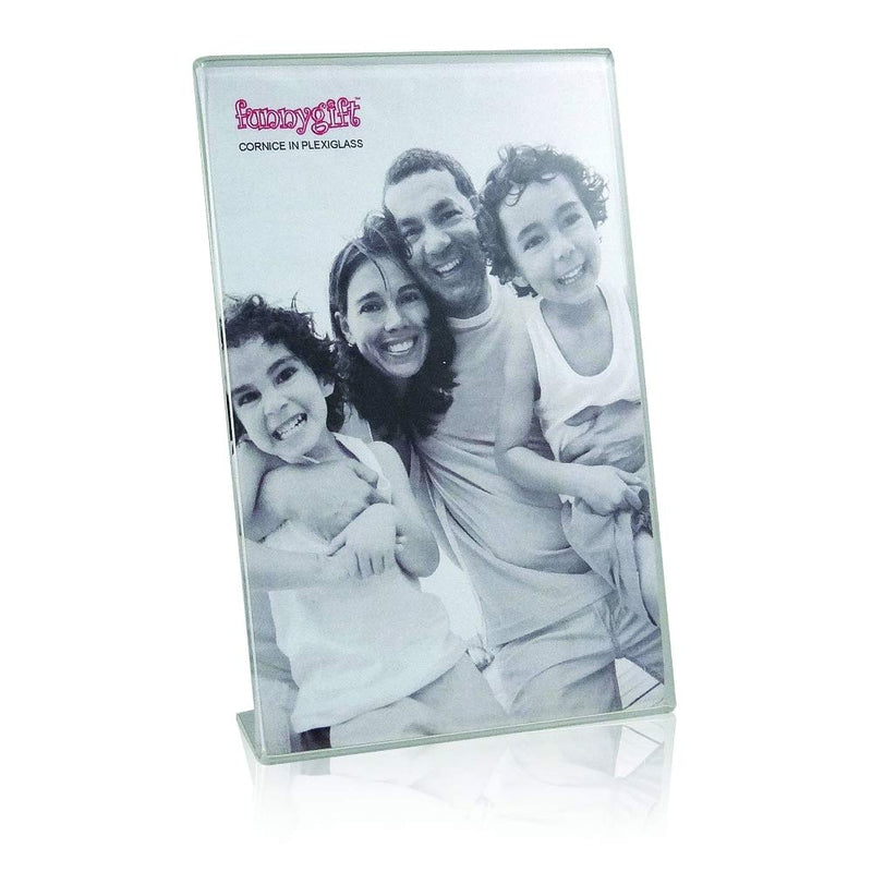 Cornice Plexiglass Da Tavolo 10X15