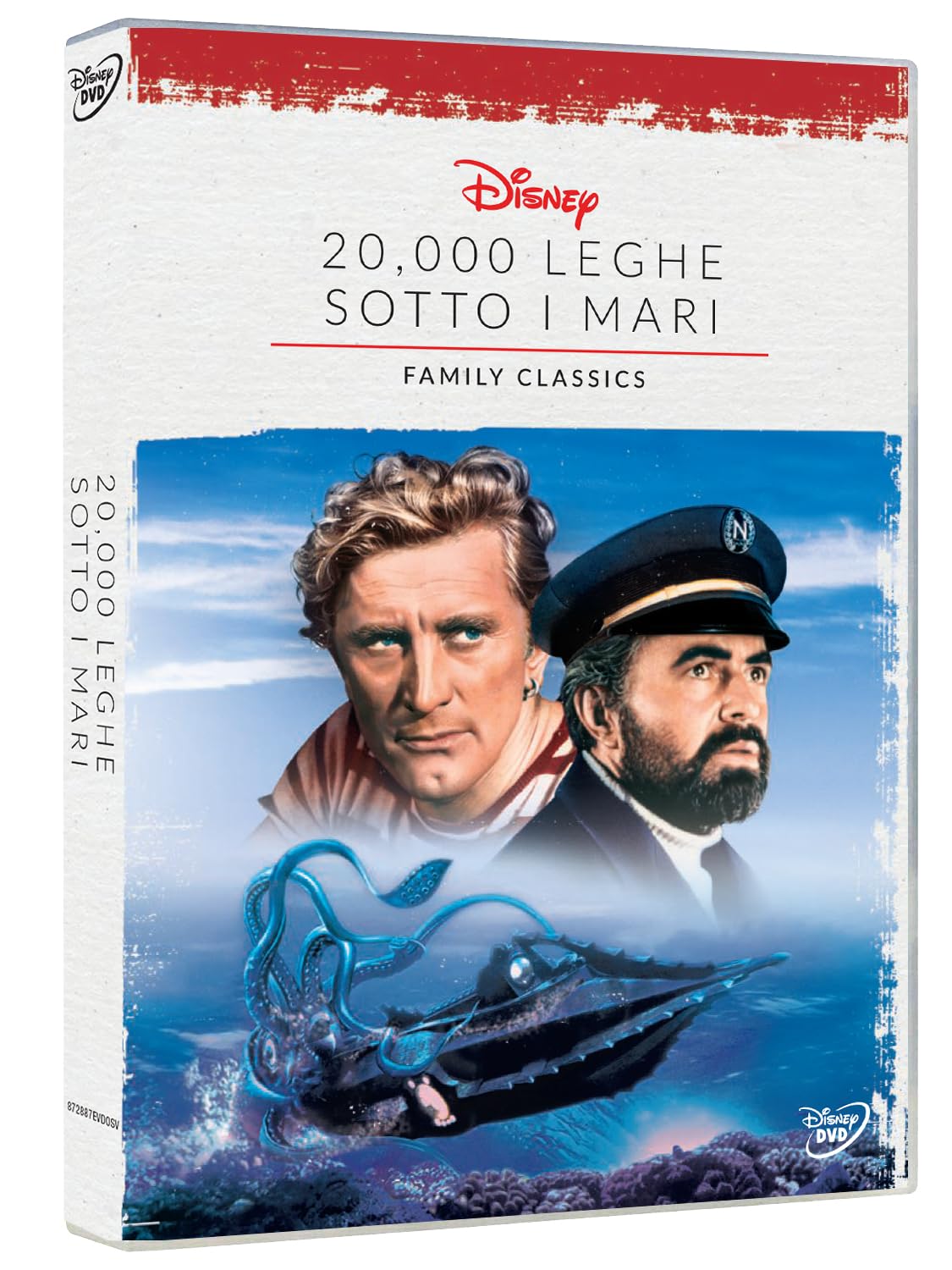 20000 Leghe Sotto I Mari - Collana Oscar
