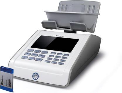 Safescan LB 205 Batteria ricaricabile che alimenta le bilance conta soldi Safescan Batteria al litio che fornisce alle macchine contasoldi fino a 30 ore di alimentazione portatile