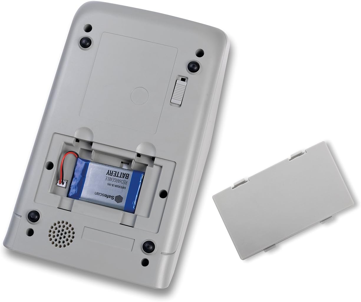 Safescan LB 205 Batteria ricaricabile che alimenta le bilance conta soldi Safescan Batteria al litio che fornisce alle macchine contasoldi fino a 30 ore di alimentazione portatile
