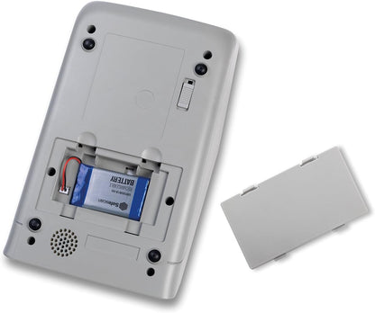 Safescan LB 205 Batteria ricaricabile che alimenta le bilance conta soldi Safescan Batteria al litio che fornisce alle macchine contasoldi fino a 30 ore di alimentazione portatile