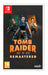Tomb Raider IV-VI Remastered Starring Lara Croft /Switch