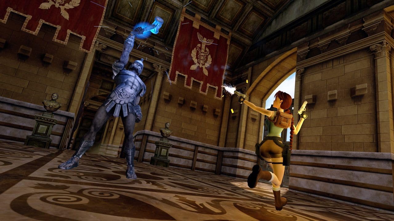 Tomb Raider IV-VI Remastered Starring Lara Croft /Switch