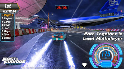 Fast & Furious Arcade Edition (Nintendo Switch