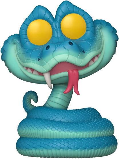 Funko Pop! Disney: Zootopia 2 - Gary De'Snake - Collectable Vinyl Figure - Official Merchandise - Toys for Kids & Adults - Cartoon/Animation Fans - Model Figure for Collectors and Display