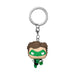Funko Pop! Keychain: DC New Classics– Green Lantern - DC Comics Novelty Keyring - Collectable Mini Figure - Stocking Filler - Gift Idea - Official Merchandise - Superheroes Fans - Backpack Decor