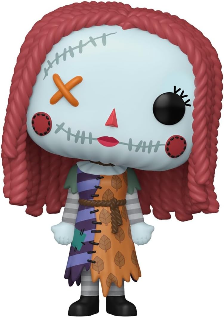 Funko Pop! Disney: Patchwork - Sally - The Nightmare Before Christmas - Collectable Vinyl Figure - Gift Idea - Official Merchandise - Toys for Kids & Adults - Cartoon Fans
