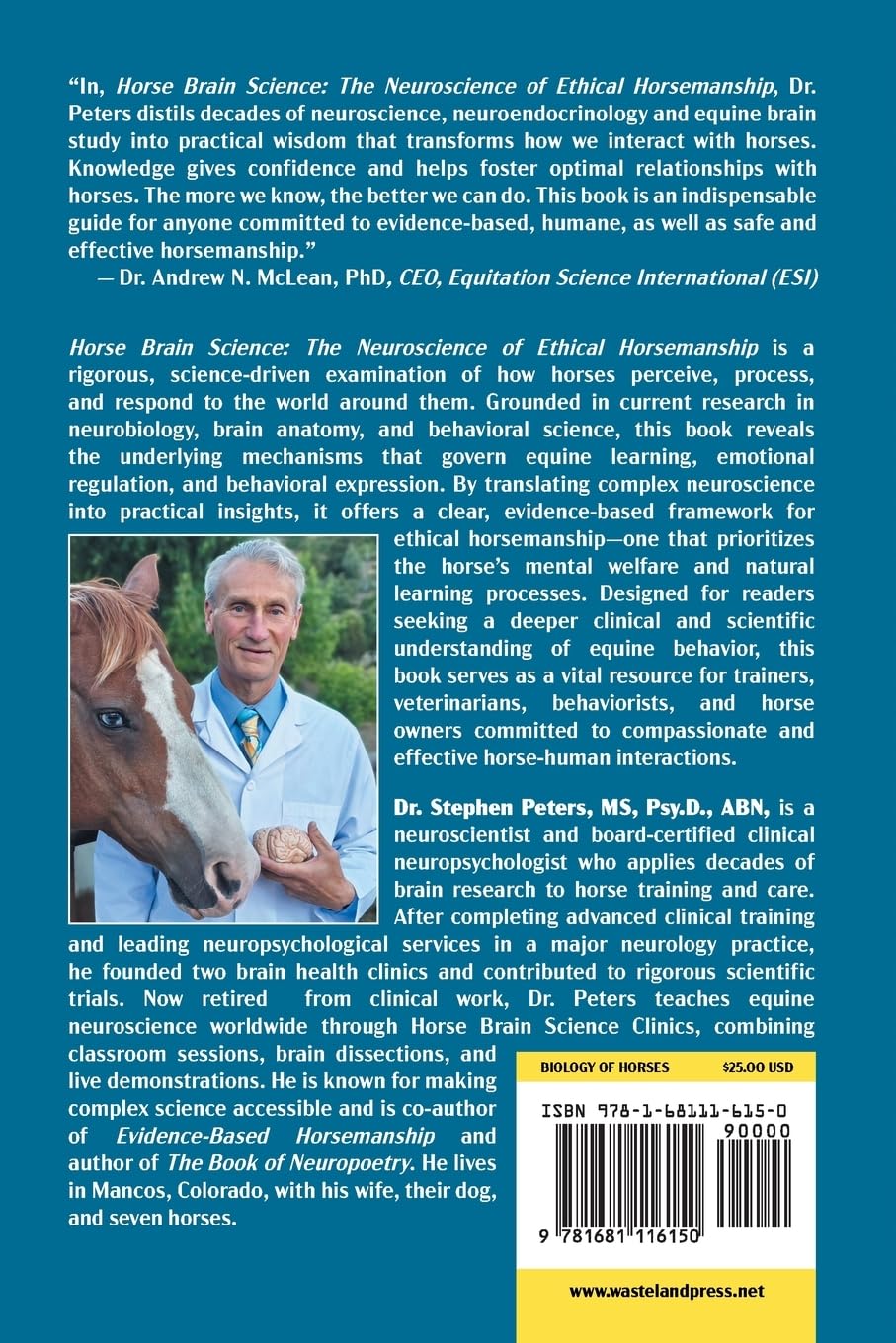 Horse Brain Science