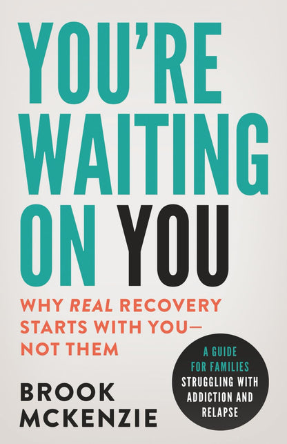 You're Waiting On You